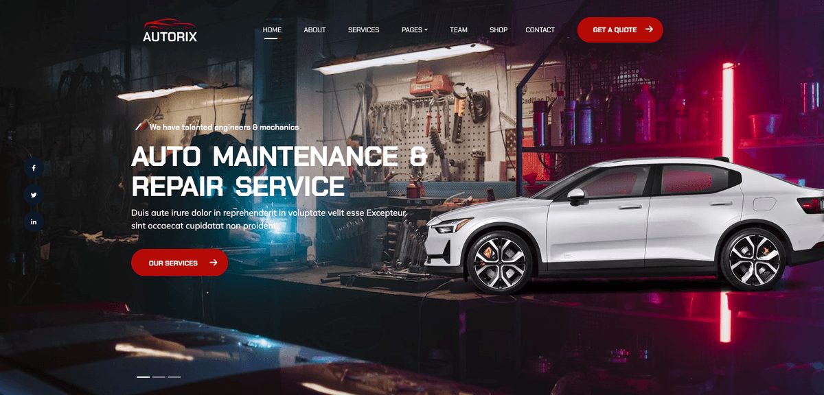 Autorix Service