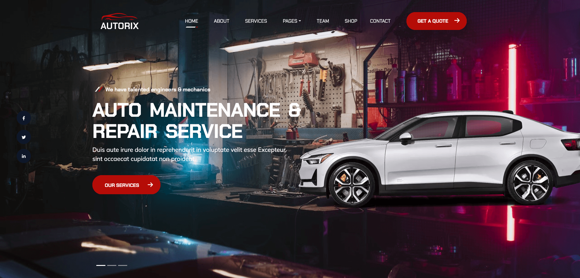 Autorix Service
